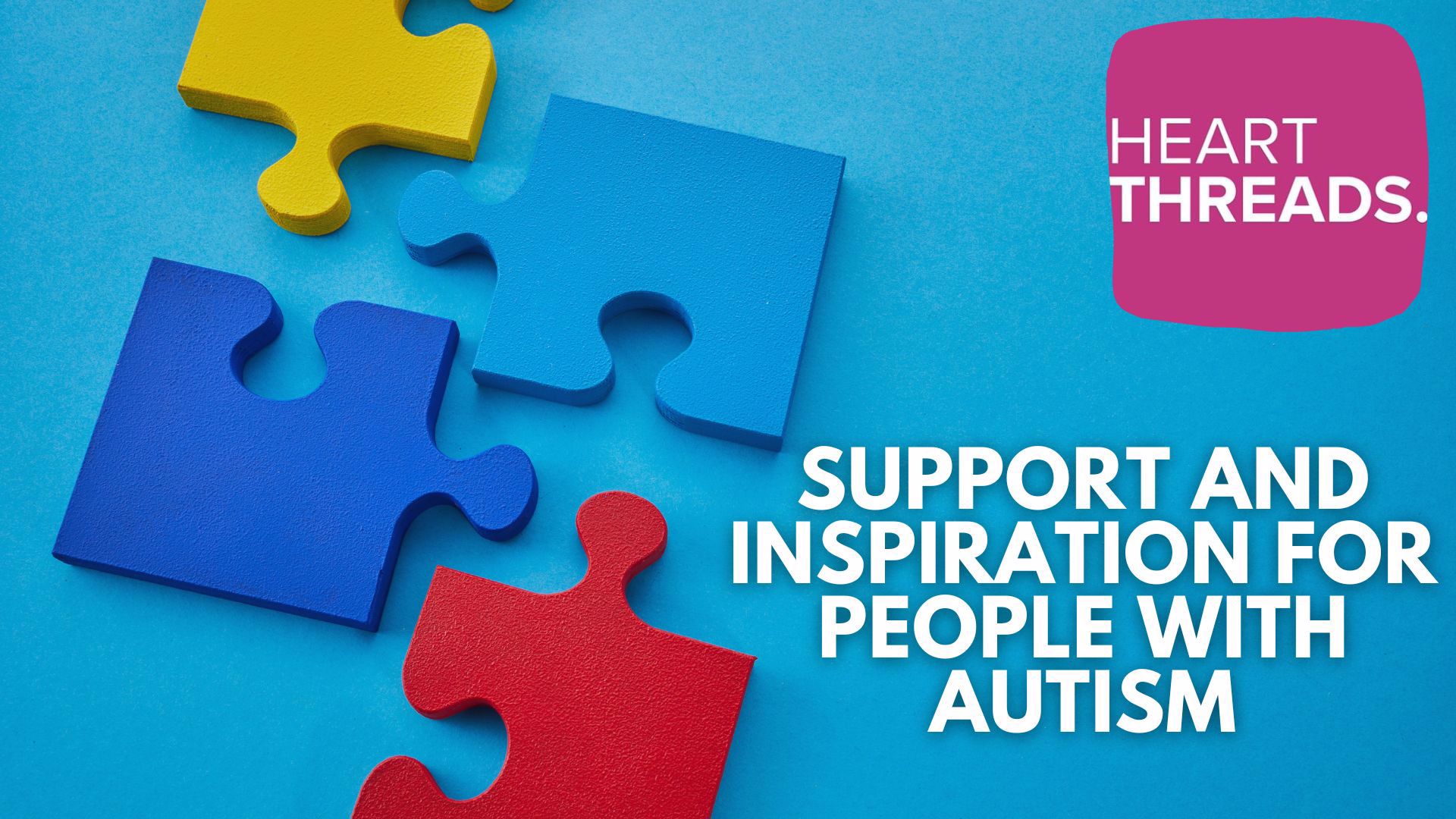 A collection of heartwarming stories focusing on the support and inspiration for people living with autism, as well as ways others are learning and helping.