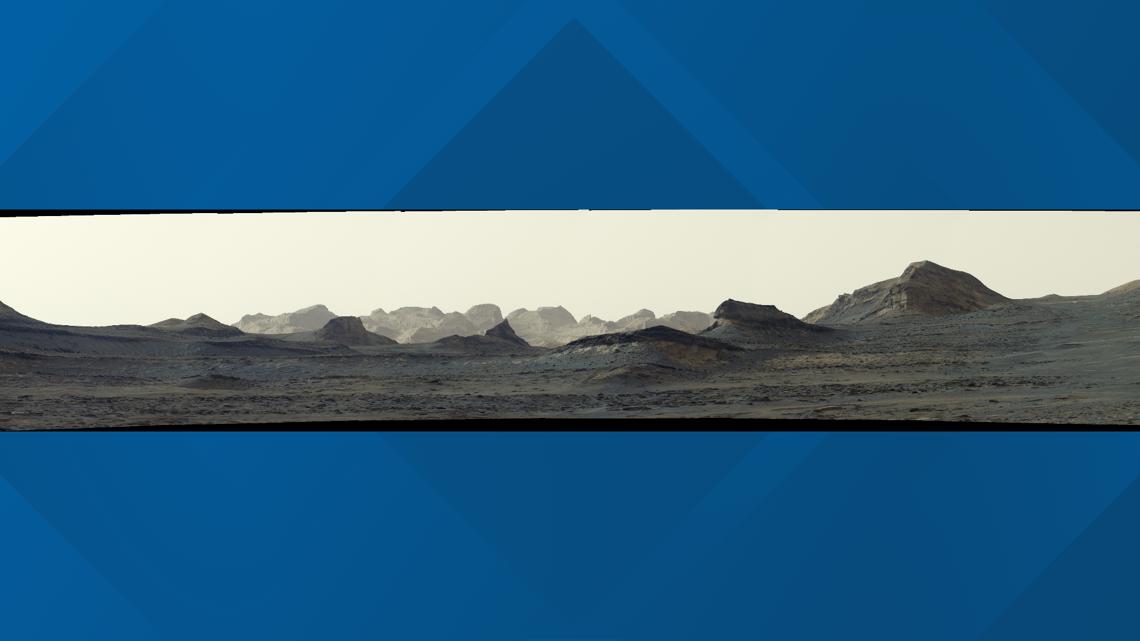 Mars Rover Picturwes Rocks New pictures from Mars give scientists a closer look than ever at ...