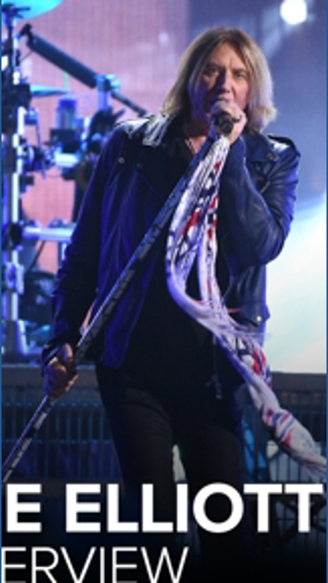Def Leppard, Goo Goo Dolls frontmen preview 2027 tour | wthr.com