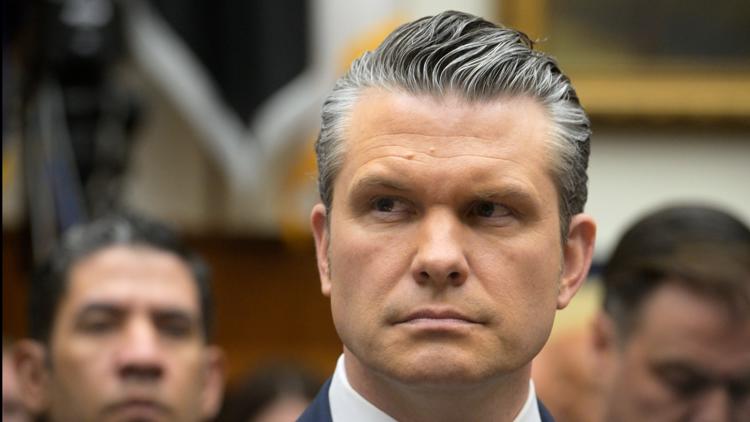 Defense Secretary Pete Hegseth renews beard policy crackdown