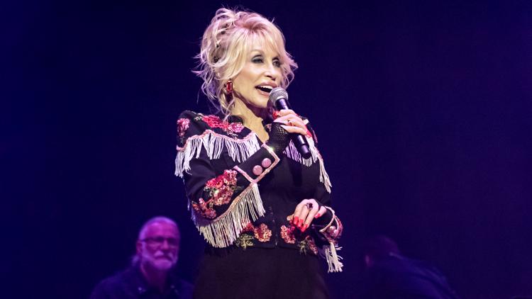 Dolly Parton left behind an unreleased song that won’t be heard until 2045