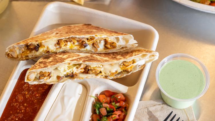 Chipotle celebrates National Quesadilla Day with two days of free quesadillas