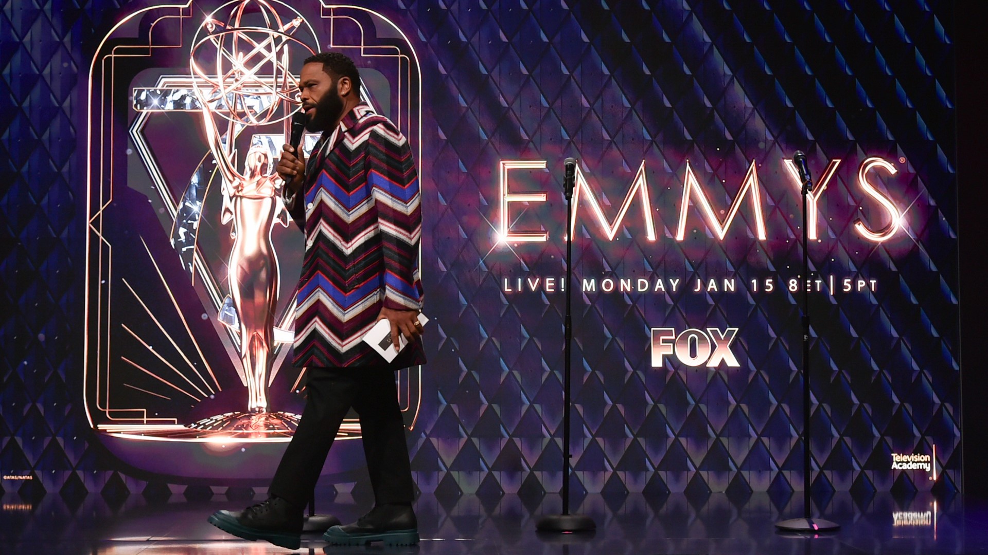 Who is hosting the Emmys 2024?