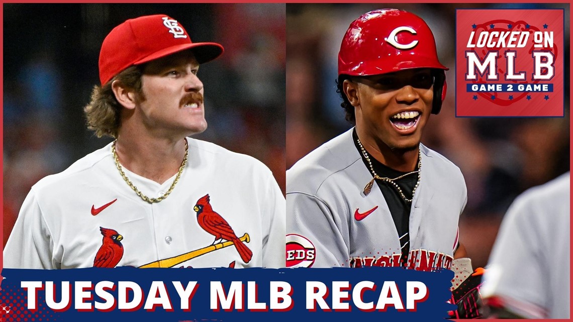 Game 2 Game: MLB | May 31, 2023