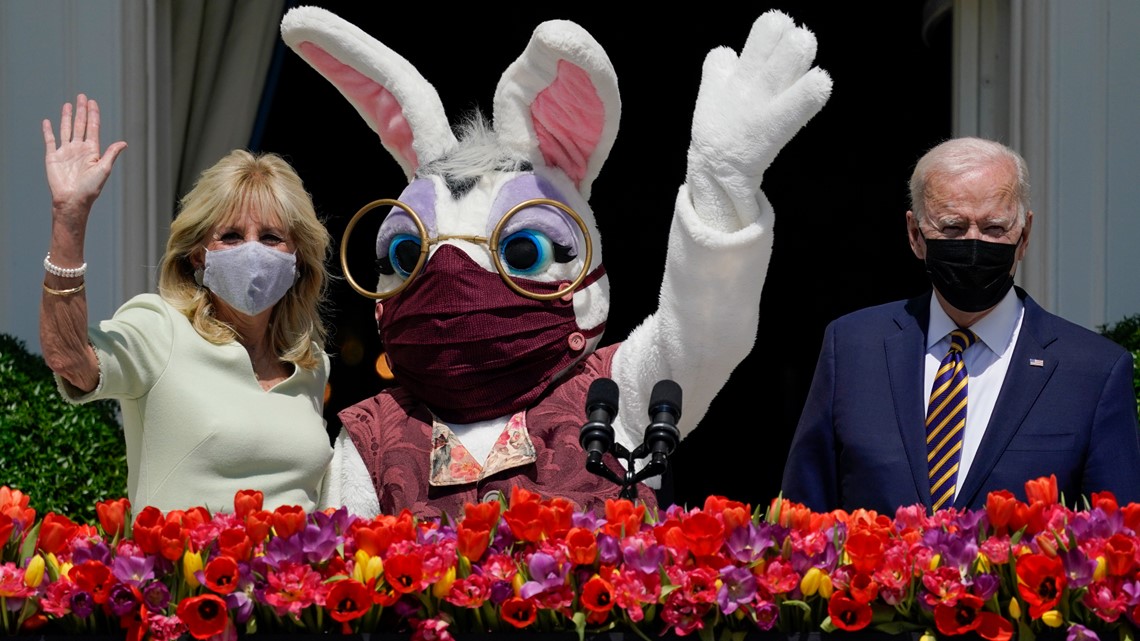 White House Easter Egg Roll returns, first such event for Biden - Vimarsana News