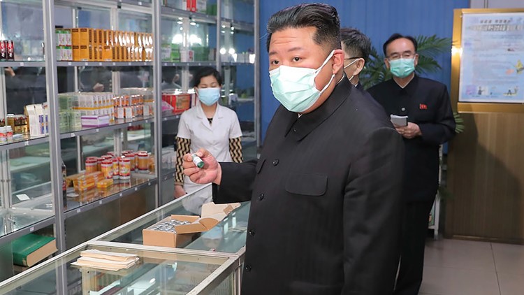 Kim Jong Un blasts North Korea's pandemic response as outbreak surges