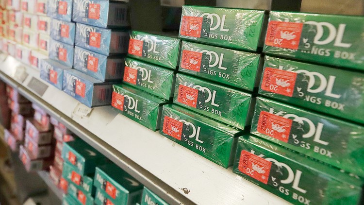 White House delays menthol cigarette ban, alarming anti-smoking advocates