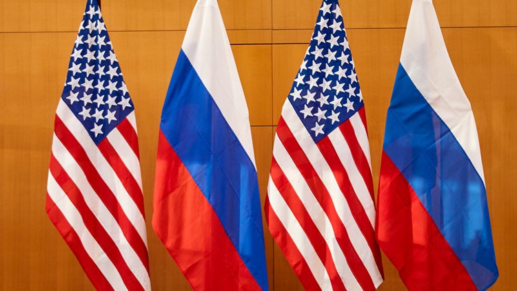 Russia releases US Navy veteran who crossed border