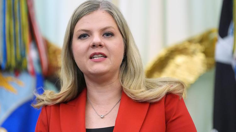 President Trump picks Dr. Heidi Overton, a top White House aide, to lead FDA