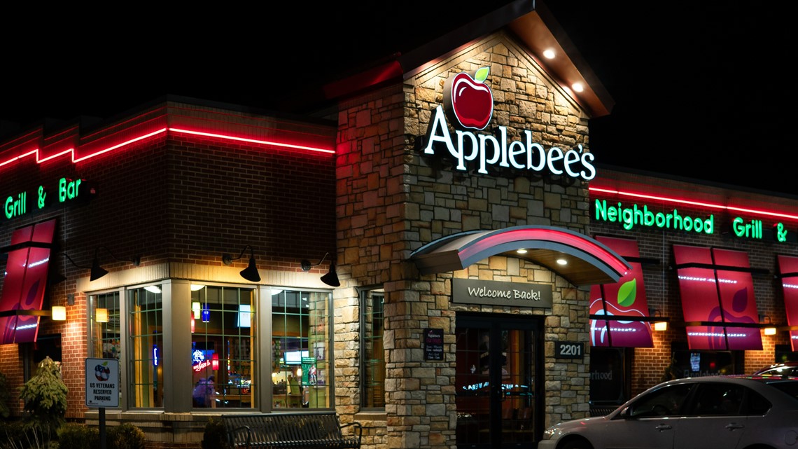 Applebee's $200 date night pass sold out in one minute - WTHR