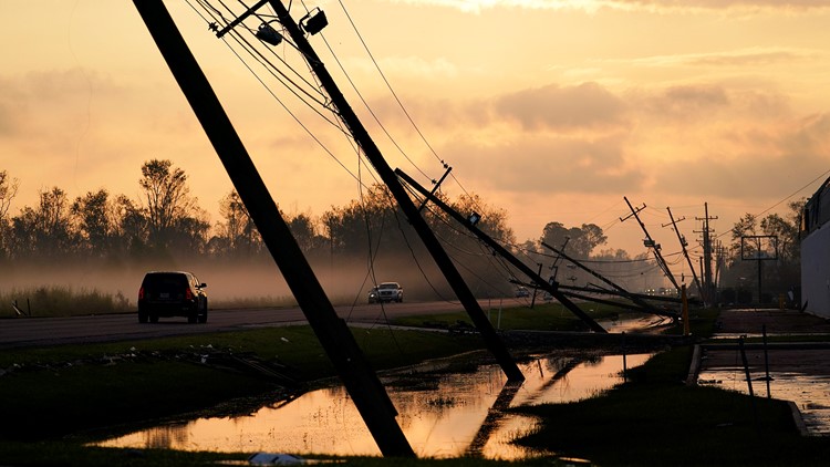 Severe weather blackouts in US have doubled in past 20 years
