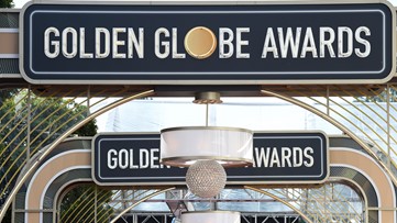 At bicoastal Golden Globes on Sunday, 'Borat' could triumph