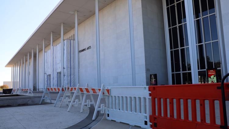Judge orders Kennedy Center to provide 30 days’ notice before making any major physical changes