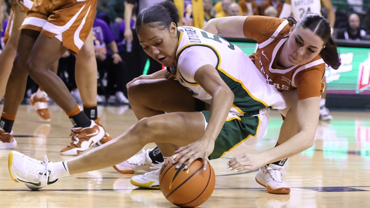 In a first, women's AP Top 25 has no teams from Texas