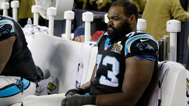 The Blind Side' subject Michael Oher says his adoption was a 'lie