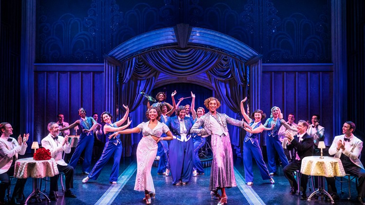 LIST: Winners and nominees for 2023 Tony Awards