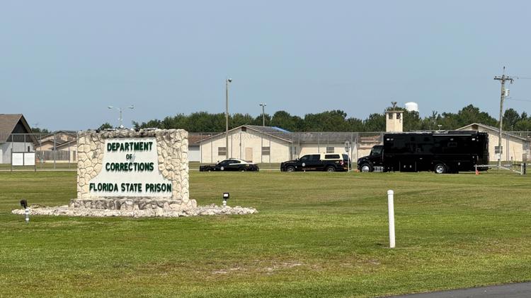 Florida man faces execution for 1996 killing connected to unsolved 'Hog Trail Murders' in woods