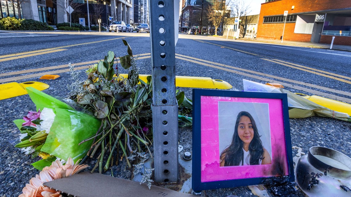 Outrage boils in Seattle and in India over death of a student - Vimarsana News