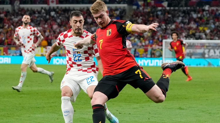 Was Belgium able to keep its World Cup hopes alive?