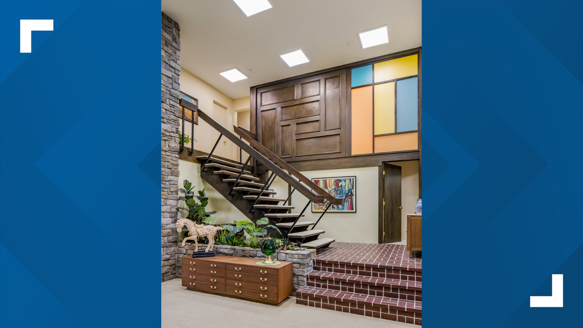 Brady Bunch house sold after HGTV renovation: See the listing | wqad.com