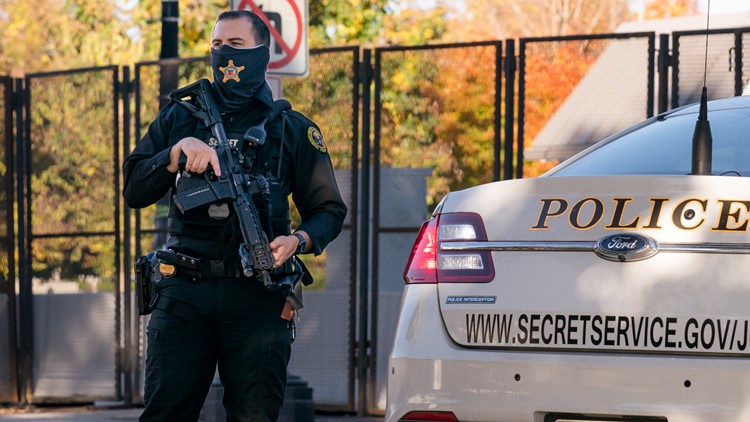 Jan. 6 panel subpoenas Secret Service for erased texts