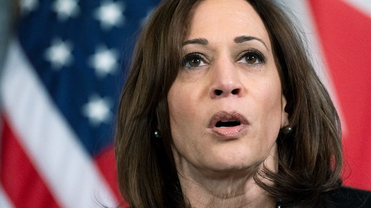 Harris heads to Poland amid turbulence over jets for Ukraine
