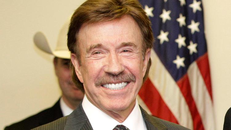 Sylvester Stallone, other stars pay tribute to Chuck Norris after death