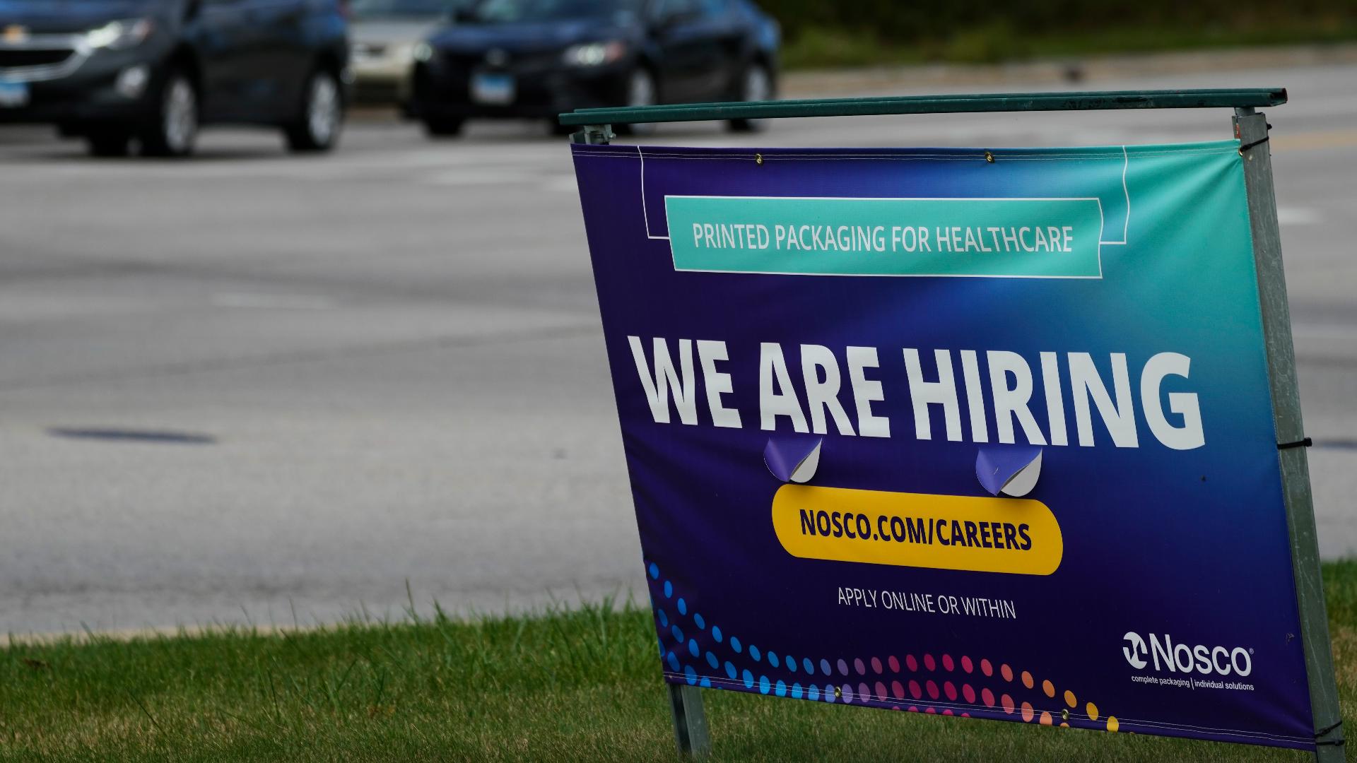 US filings for jobless applications retreat back to recent ranges