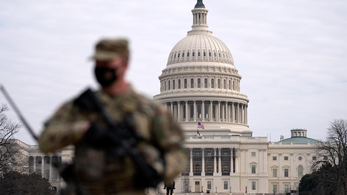 DeWine: Ohio to deploy 150 National Guard troops to DC at federal ...