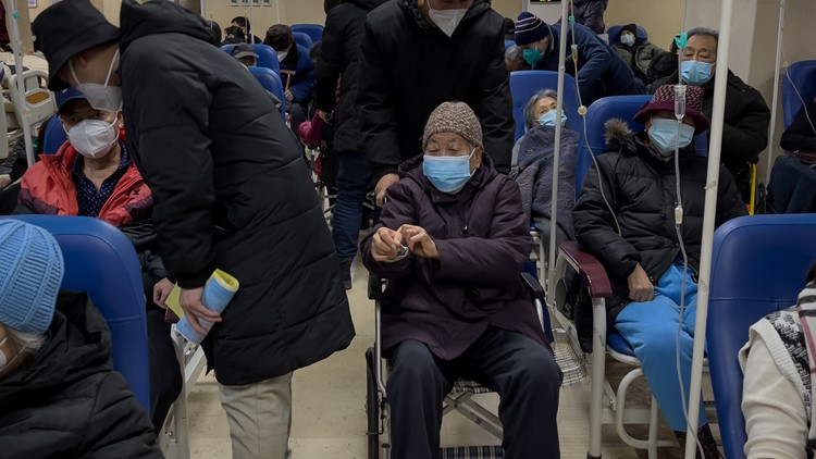 Beijing threatens response to 'unacceptable' virus measures