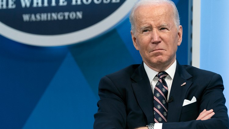President Biden to address nation as Russia attacks Ukraine