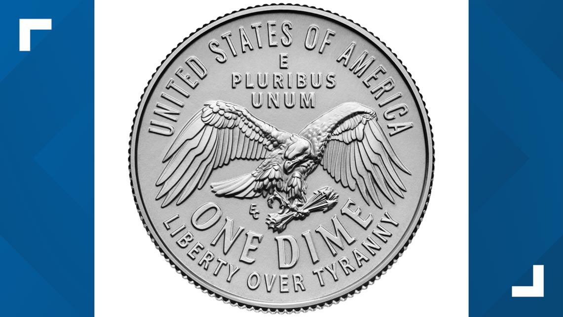 US Mint unveils new coins for America's 250th birthday