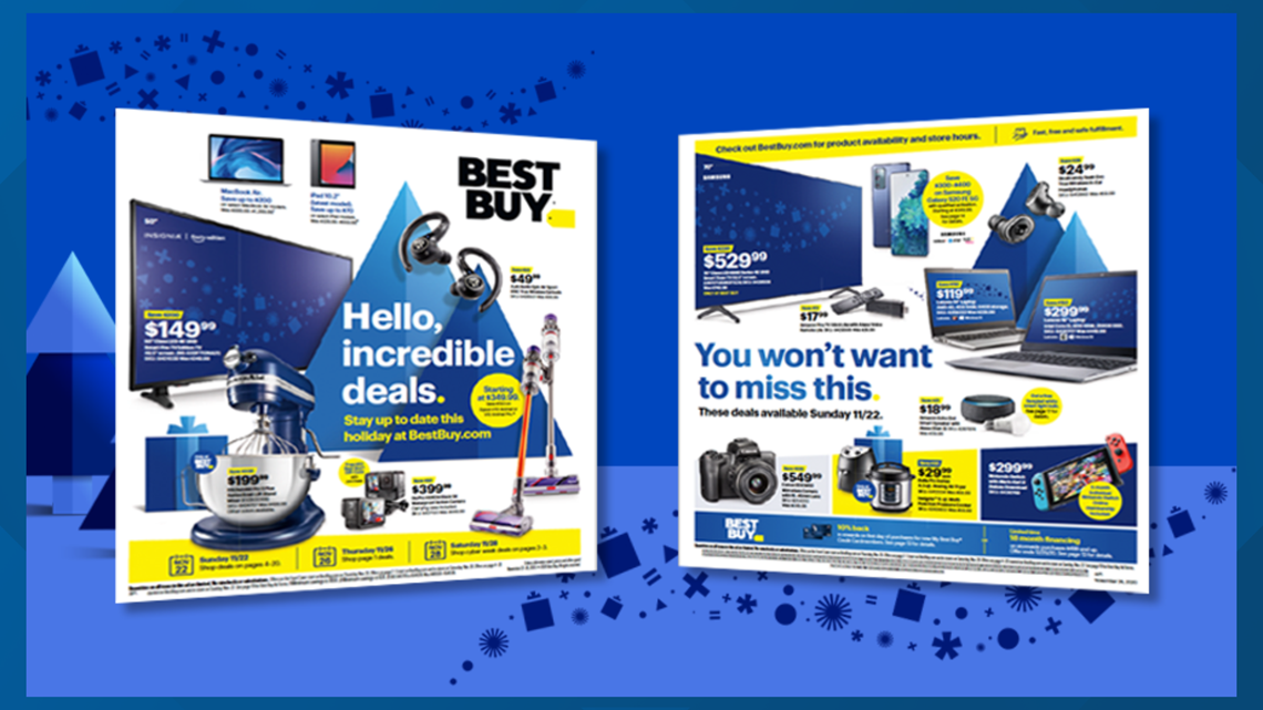 The Best Deals from Best Buy (Updated Daily)