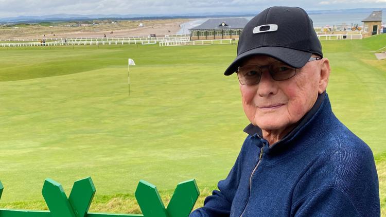 Actor James Tolkan of 'Top Gun' and 'Back to the Future' fame dies at 94