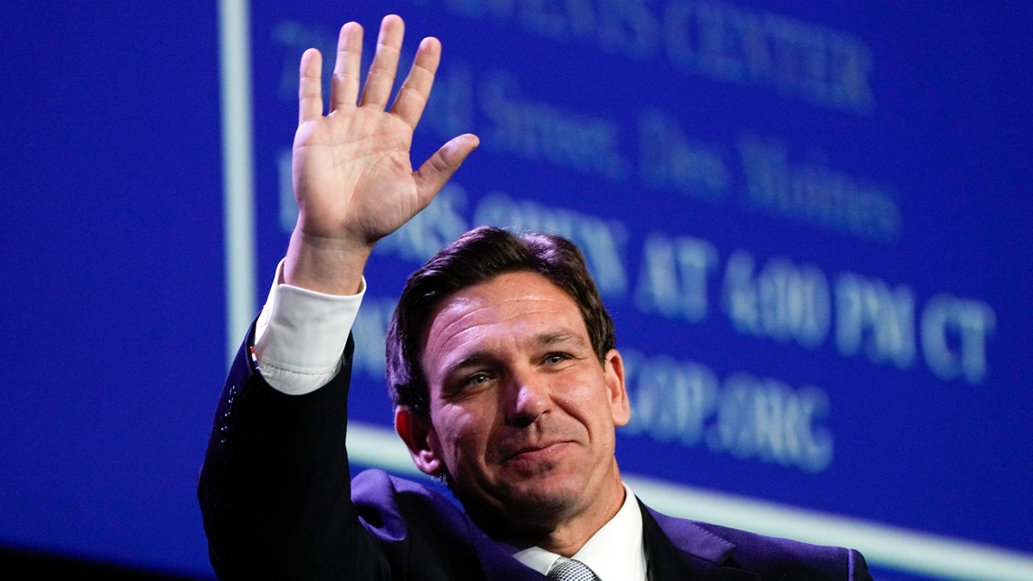 Ron DeSantis unveils new economic plan as campaign struggles - Vimarsana News