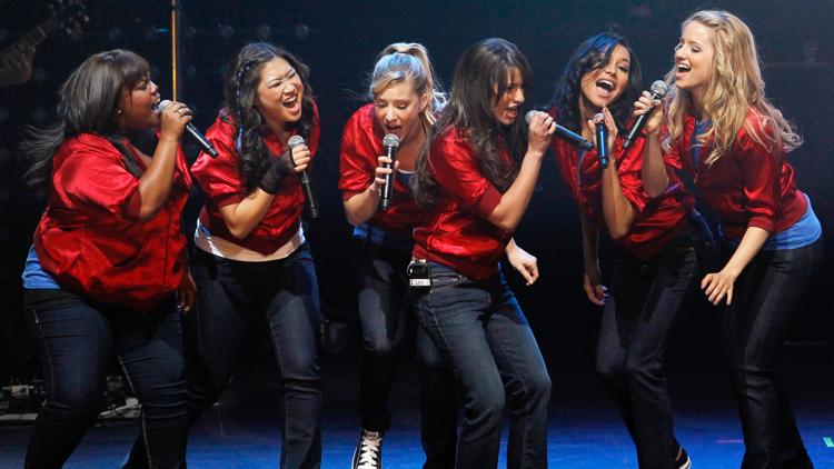 'It's official': 'Glee' announces reboot