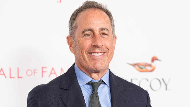 Jerry Seinfeld sets 2027 Las Vegas residency