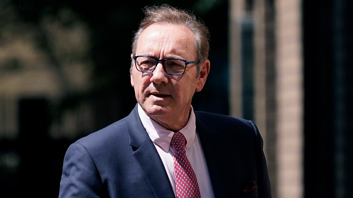 Kevin Spacey acquitted of sexual assault charges in London trial - Vimarsana News