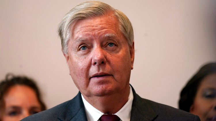 Georgia special grand jury recommended charges in election case for Sen. Graham and 2 ex-senators