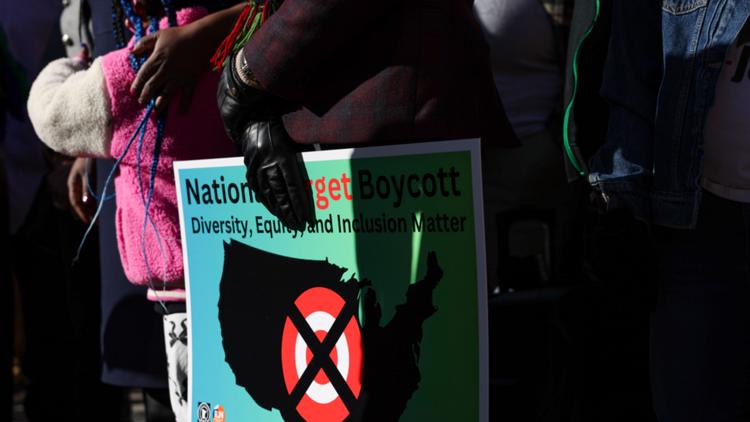 NAACP lists companies that dump DEI in its tactical spending guide for Black Americans