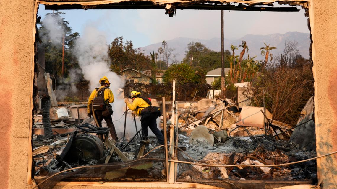 Los Angeles wildfires: Altadena victims identified | rocketcitynow.com