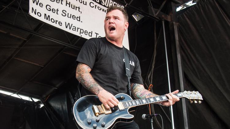Chad Gilbert, New Found Glory founder and guitarist, has died