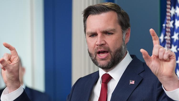Vice President Vance says Iran fight isn't a 'war' despite escalations