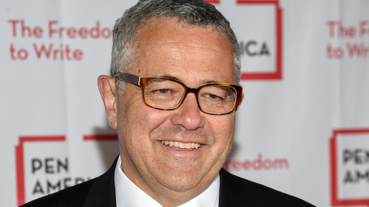 Two years after Zoom incident, Jeffrey Toobin leaving CNN