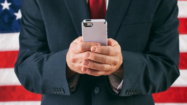 Getting too many political texts and calls? Here's how to opt out