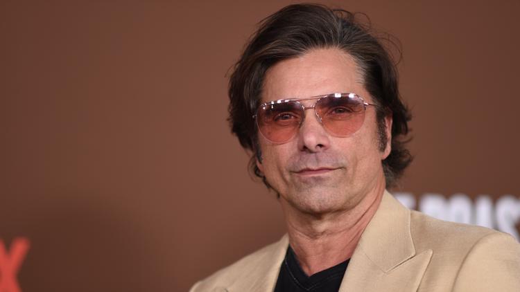 John Stamos honored with Bob Saget Legacy Award