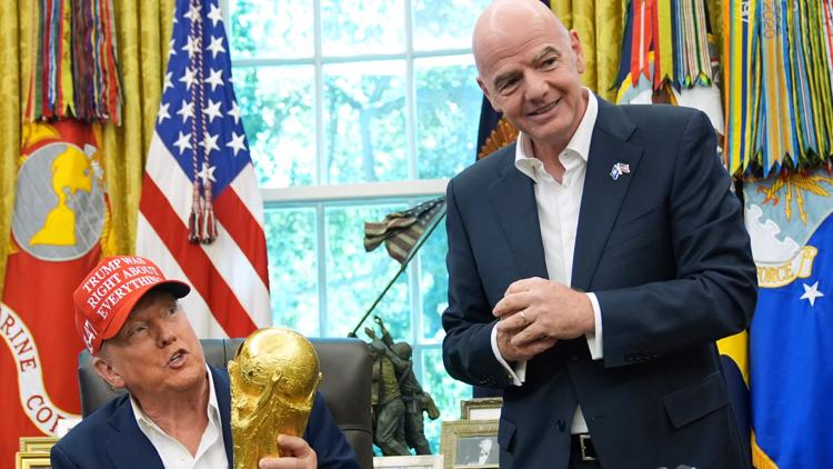 UEFA members to boycott FIFA competitions in protest of World Cup private investors plan