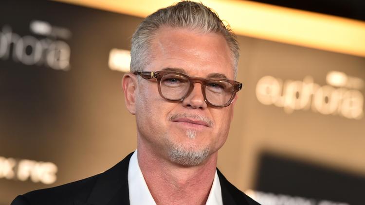 Eric Dane opens up about ALS diagnosis in first TV interview