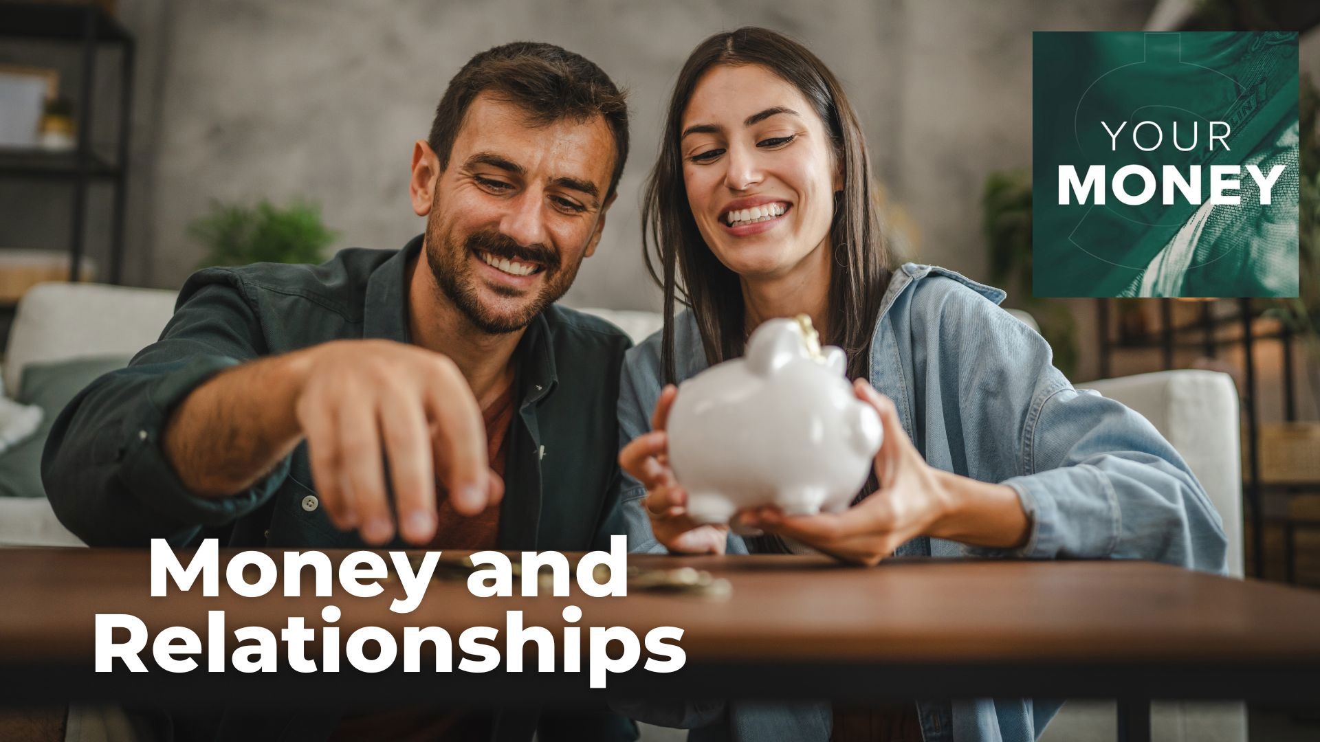 Host, Gordon Severson talks with an expert about your money relationships from talking with your spouse to finding a financial expert.