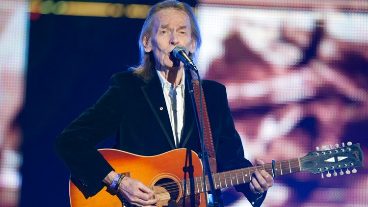 Canadian folk singer Gordon Lightfoot dies at 84